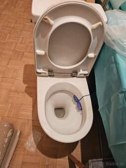 Samostatne stojaci wc laufen pro - 4