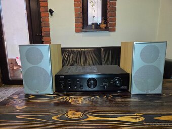 Predam stereo zostavu Denon PMA 710 AE a Canton LE 120 - 4