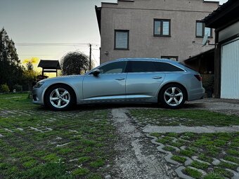 Audi A6 Avant 40 2.0 TDI, DOČASNE ZNÍŽENÁ CENA - 4