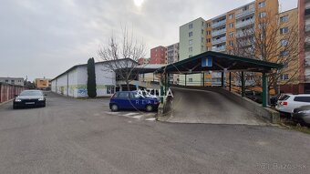 PREDANÁ Garáž 18 m2 v parkovacom dome _ Nové Mesto nad Váhom - 4