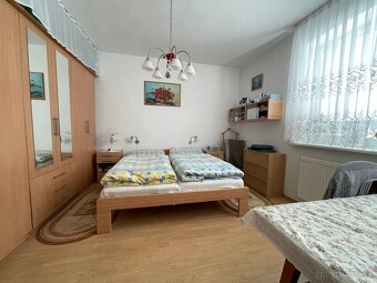 Na predaj - Vybavený, praktický, funkčny 4 izb. dom Brodské - 4
