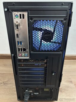 PREDÁM HERNÝ PC - I5 11400F, RX 6700 XT 12GB, 32GB DDR4, SSD - 4