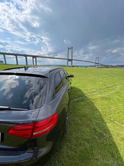 AUDI A4 b8.5 avant 2.0 TDi 9/2012 - 4