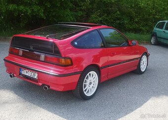 Honda CRX - 4