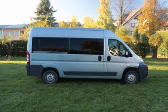 Citroën Jumper 2.2HDi 30 L1H1 6m (130k) - 4