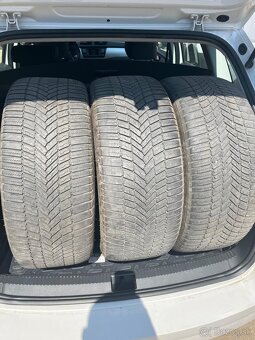 Brigistone weathercontrol 275/45/r20 - 4