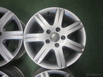 R18 hliníkové disky AUDI Q7 rozteč 5x130 ET53 - 4