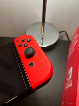 Nintendo Switch Oled 512GB + Hry - 4