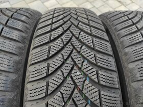 Zimné pneumatiky 195/60R18 Semperit 4ks - 4