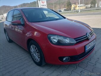 VOLKSWAGEN GOLF VI 1.2 TSI - 4
