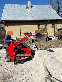 Čelný nakladač - 4