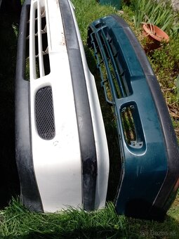 Predám nárazník na škoda Octavia 1 - 4