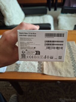 Xiaomi radmi note 13 - 4