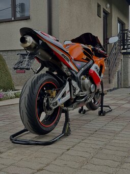Honda CBR600RR - 4
