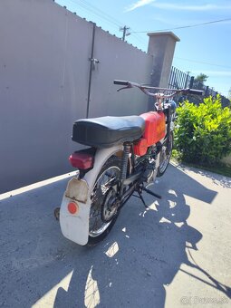 Jawa 23 Mustang - 4