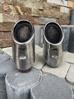 Športové koncovky vyfuku VW,Škoda,Audi - 4