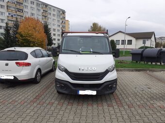IVECO Daily 35S16H - D30C - 4