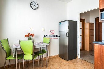 PREDAJ: 2-izbový byt s 3 loggiami v Košiciach–Terasa, Tr.SNP - 4
