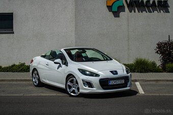 Peugeot 308 CC 1.6 THP 200k Féline - 4