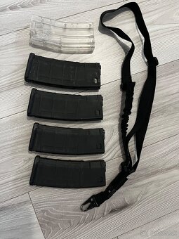 Delta Armory AR15 MK18 ALPHA - 4
