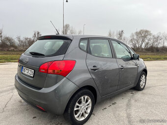 Kia Venga 1.4 benzin vision r.v 2011 - 4