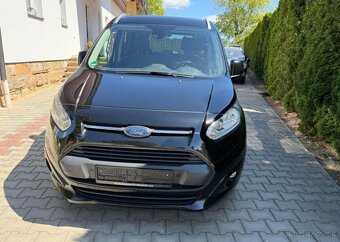 Ford Tourneo Connect 1,5 TDCi Long 5 míst maxi nafta manuál - 4