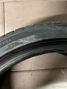 Pirelli 225/40 R18 letné - 4