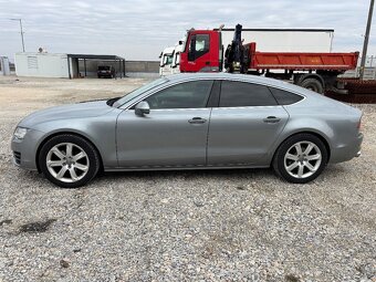 Audi A7 2.8fsi Quattro - 4