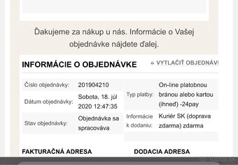 Predám Tuli vak Sofa (Universal Slniečková) - stav ako nový - 4