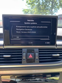 Aktualizácia navigácie AUDI Mapy 2025 26 Carplay / Kodovanie - 4