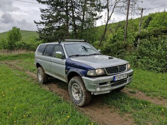 Mitsubishi pajero sport - 4