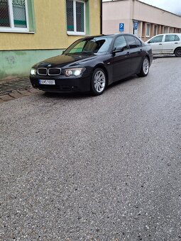 Bmw e65 730d - 4