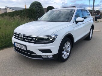 Volkswagen Tiguan Highline 2.0TDI DSG 4Motion - 4