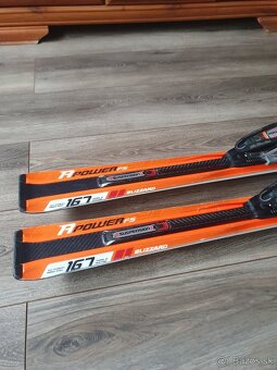 Predam lyze BLIZZARD R POWER FS,dlzka 167 cm - 4