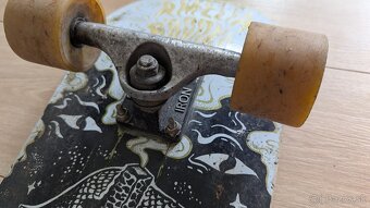 Prakticky skateboard do mesta - 4