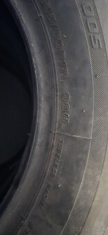 Bridgestone TURANZA T005 letné pneumatiky - 4