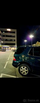 320 ml w163 lpg 160kw 4x4 amg - 4