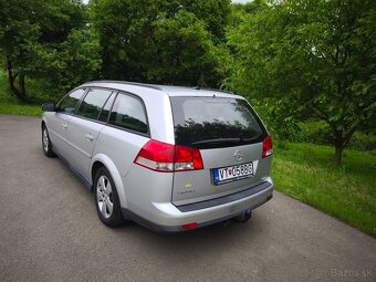 Opel Vectra C 1.9 CDTI - 4