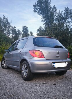 Peugeot 307 2.0 HDi - 4