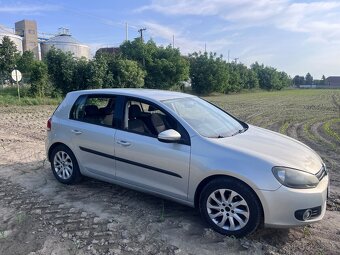 Golf 6 1.6 TDI 77kw 2010 - 4