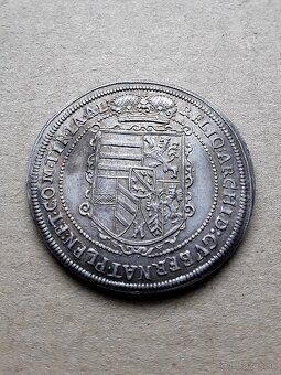 Toliar Leopold V 1625 Ensisheim, Top stav - 4