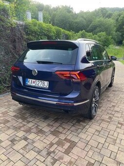 Volkswagen Tiguan 2.0TDI R-Line 4x4 140kw 4Motion - 4