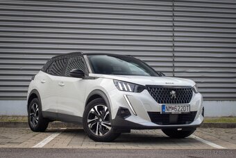 PEUGEOT 2008 1.5 BlueHDi 130 GT LINE 2020 ODPOČET DPH - 4