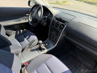 Mazda 6 benzín r.v. 2007 - predaj - 4