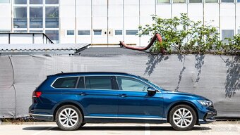 Volkswagen Passat Variant VW GTE 1.4 TSI Plug-In Hybrid Benz - 4