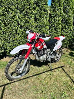 Yamaha TT-R 600 - 4