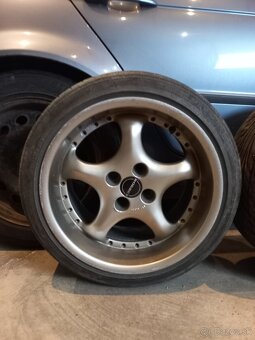 BORBET R16 - 4