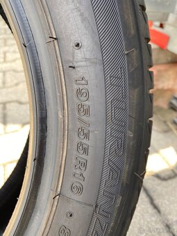 Pneumatiky letné 195/55 R16 - 4