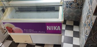 Zmrzlinova vitrina a cukrarska vitrina - 4