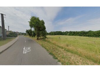 Stavebný pozemok 530m2 Rybky okr. Senica - 4